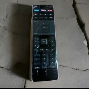 New VIZIO Smart XRT500 LED remote Control Replacement with keyboard